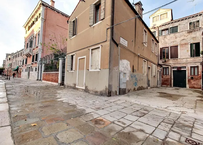 Cannaregio Suite With Garden By Wonderful Italy